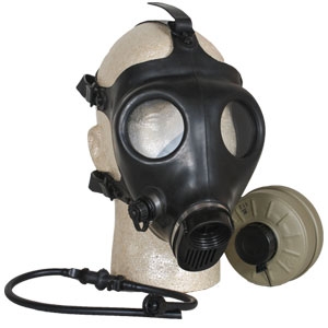 israeli gas mask bag