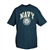 Navy One-Sided Imprinted T-Shirt