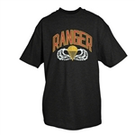 Ranger w/Parawings One-Sided Imprinted T-Shirt