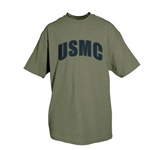 USMC One-Sided Imprinted T-Shirt