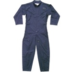 Air Force Zippered Coverall -- Mil-Spec Navy