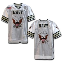 Military Football Jersey navy
