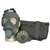 Serbian Army Gas Mask Kit