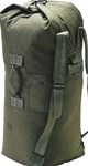 Two Strap Duffel Bag USED, GI Issue