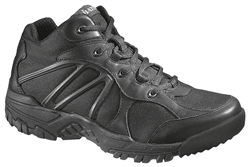 Bates E05130 Men's Zero Mass Mid Leather/Nylon Shoe Black