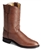Justin Men's Brown Corona Classic Leather Roper Boots