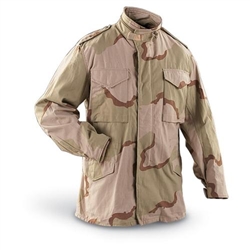 M65 Field Jacket with Liner