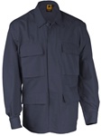 4-Pocket BDU Coats - Navy